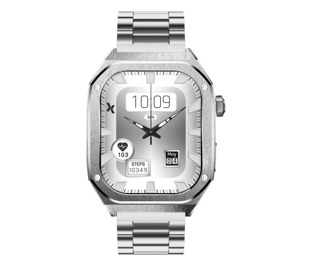 MAXCOM FW65 Iron S Silver - 1268843 - zdjęcie 2